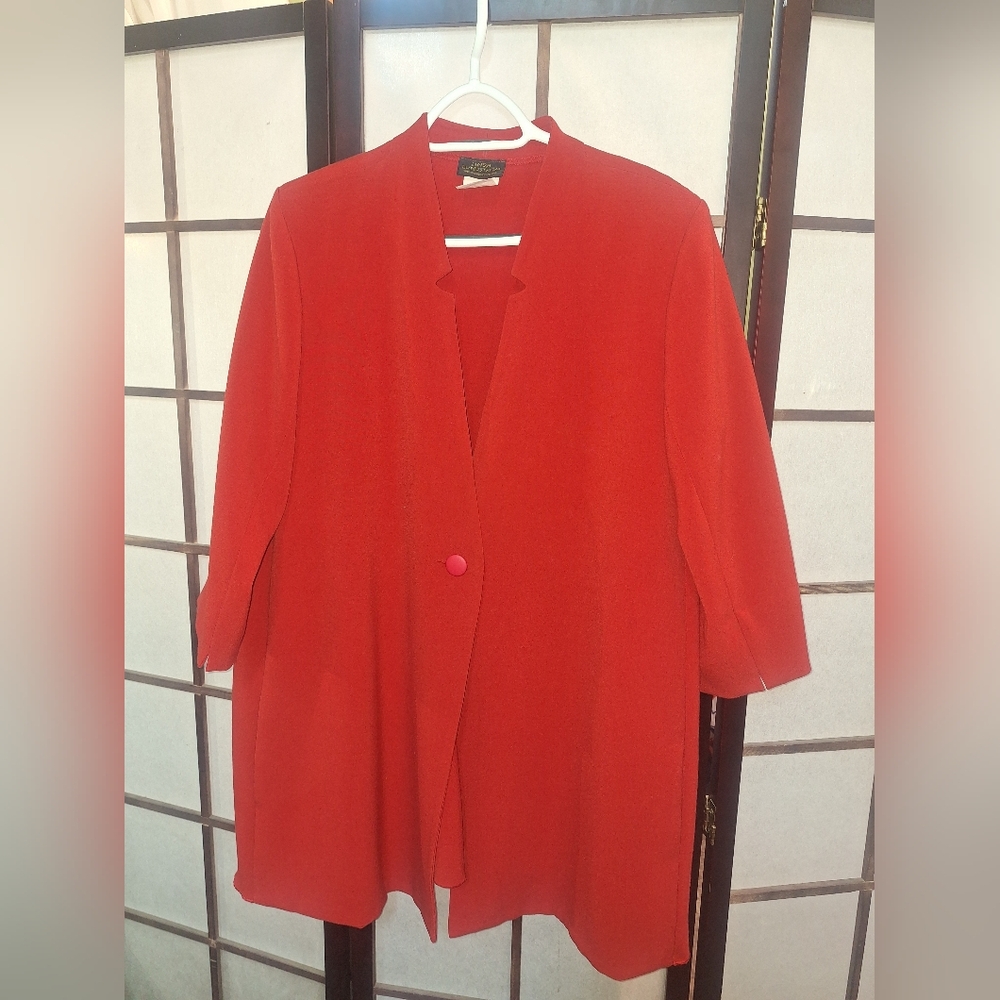 LINDA LUNDSTROM JACKET 14